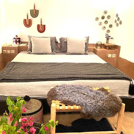 Riad Wabisabi Marrakesh Eksteriør billede