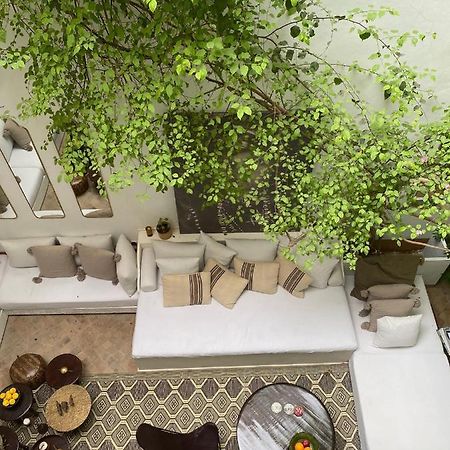 Riad Wabisabi Marrakesh Eksteriør billede