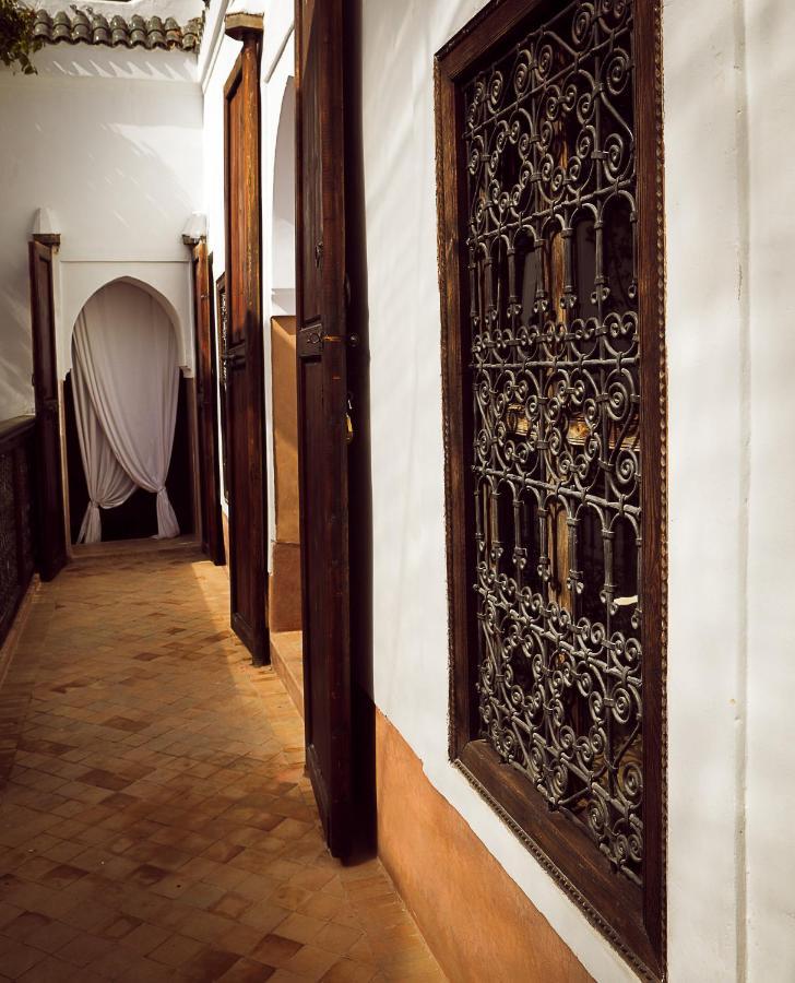Riad Wabisabi Marrakesh Eksteriør billede