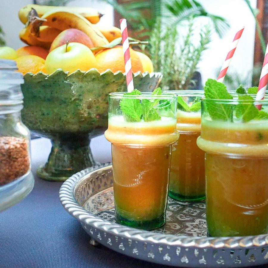 Riad Wabisabi Marrakesh Eksteriør billede