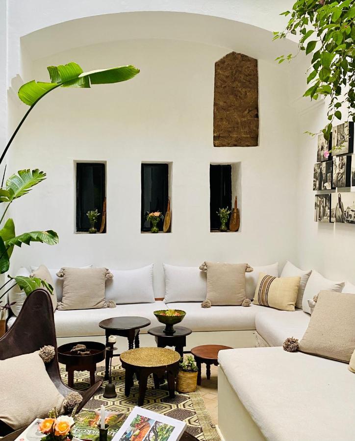 Riad Wabisabi Marrakesh Eksteriør billede