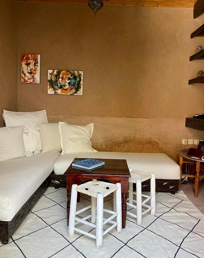 Riad Wabisabi Marrakesh Eksteriør billede