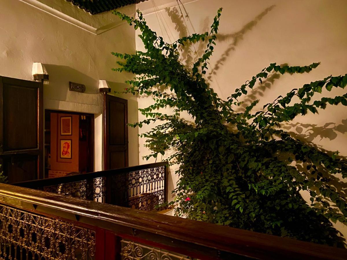 Riad Wabisabi Marrakesh Eksteriør billede