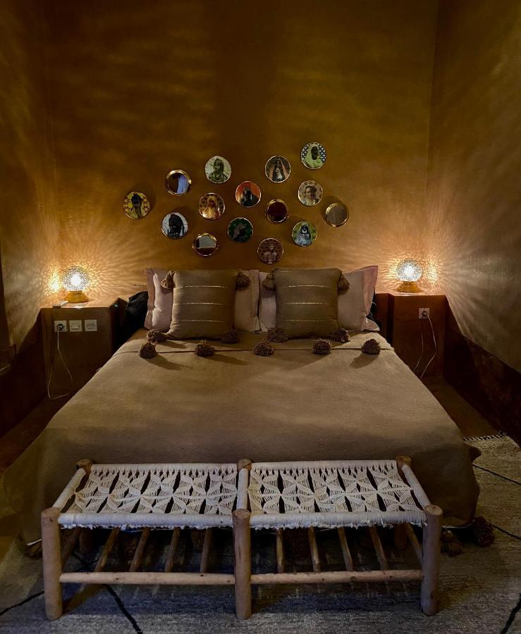 Riad Wabisabi Marrakesh Eksteriør billede