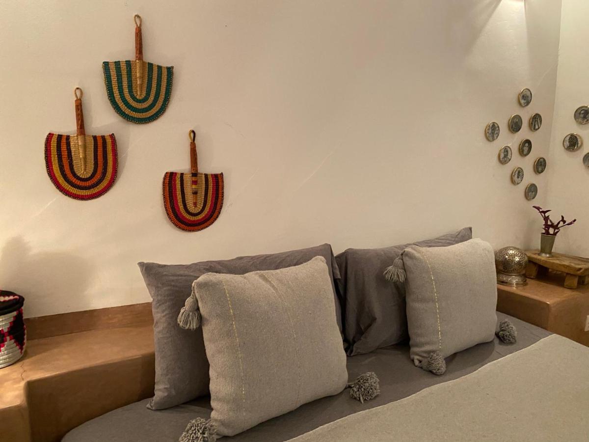Riad Wabisabi Marrakesh Eksteriør billede