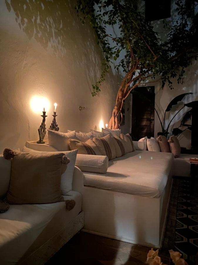 Riad Wabisabi Marrakesh Eksteriør billede