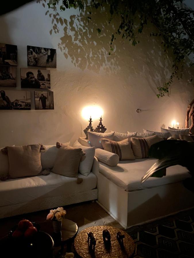 Riad Wabisabi Marrakesh Eksteriør billede