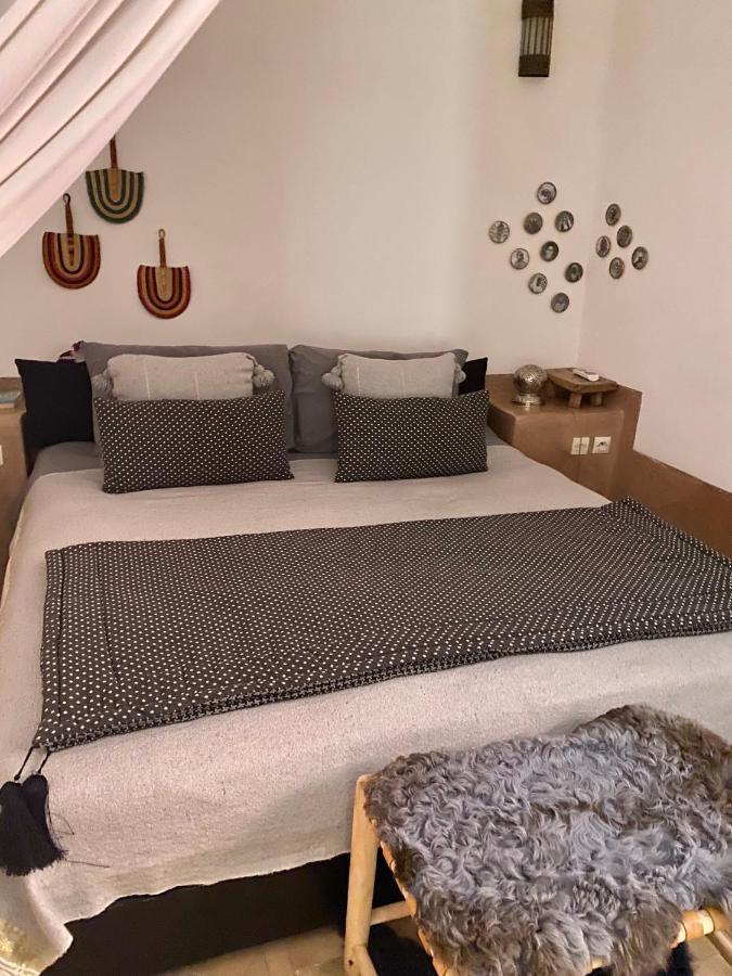 Riad Wabisabi Marrakesh Eksteriør billede