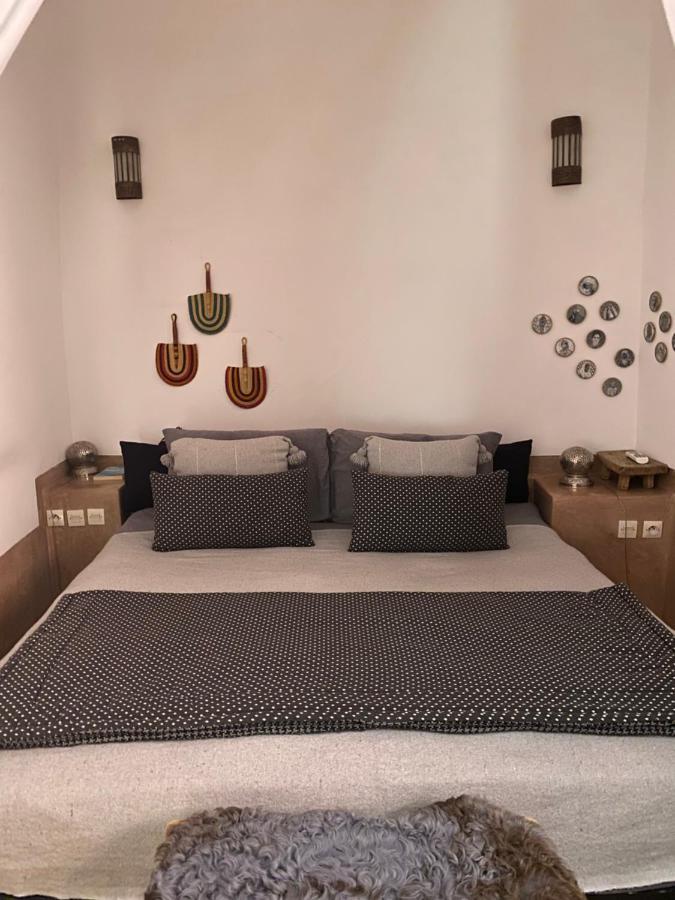 Riad Wabisabi Marrakesh Eksteriør billede