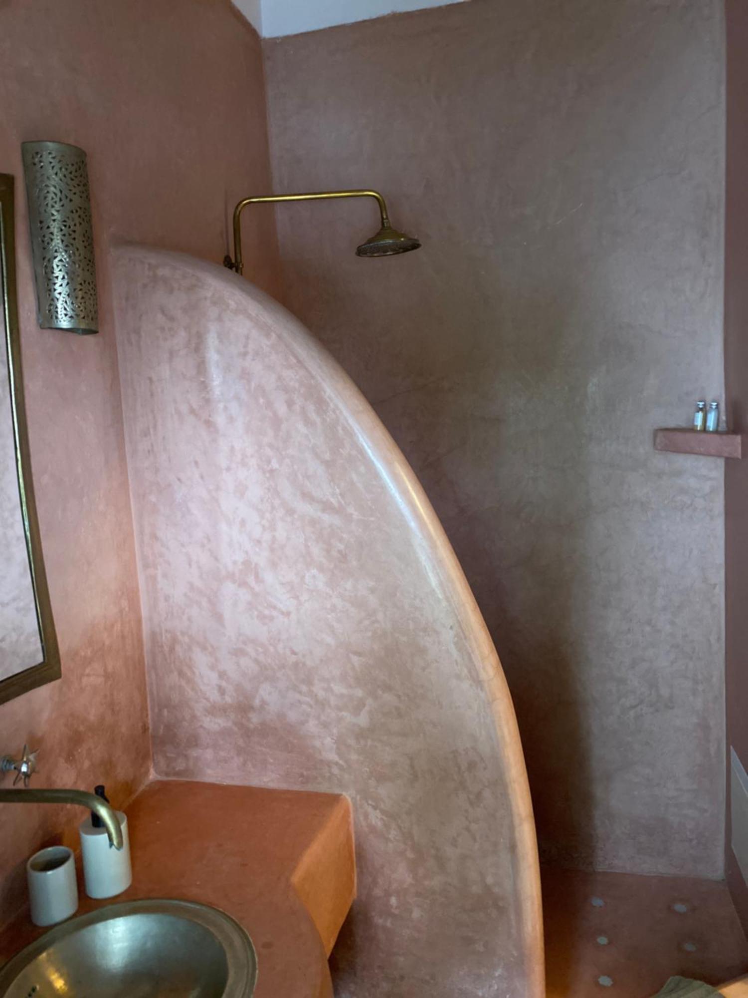 Riad Wabisabi Marrakesh Eksteriør billede